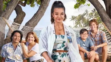 Backdrop к сериалу "Doogie Kamealoha, M.D." #1352710