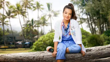 Backdrop к сериалу "Doogie Kamealoha, M.D." #1352713