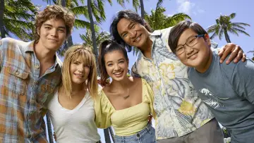 Backdrop к сериалу "Doogie Kamealoha, M.D." #1352724