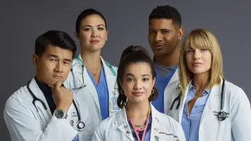 Backdrop к сериалу "Doogie Kamealoha, M.D." #1352725