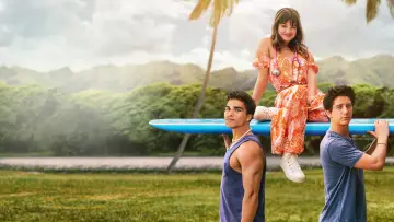 Backdrop к сериалу "Doogie Kamealoha, M.D." #1352734