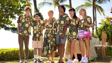 Backdrop к сериалу "Doogie Kamealoha, M.D." #1352735