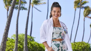 Backdrop к сериалу "Doogie Kamealoha, M.D." #1352737