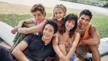 Backdrop к сериалу "Doogie Kamealoha, M.D." #1352738