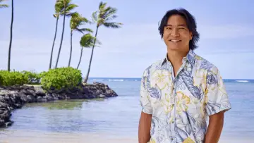 Backdrop к сериалу "Doogie Kamealoha, M.D." #1352742
