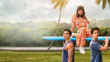 Backdrop к сериалу "Doogie Kamealoha, M.D." #1352743