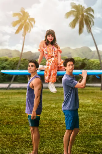 Poster к сериалу "Doogie Kamealoha, M.D." #1352750