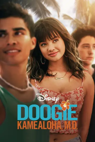 Poster к сериалу "Doogie Kamealoha, M.D." #1352753