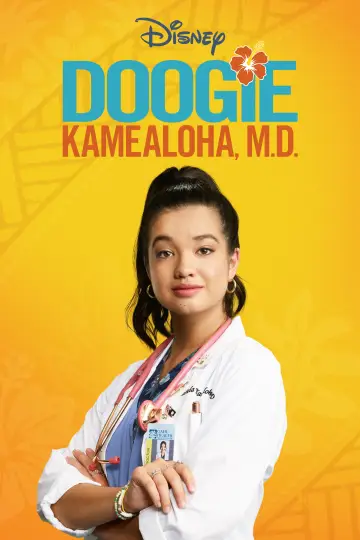 Poster к сериалу "Doogie Kamealoha, M.D." #1352756
