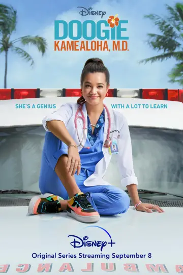 Poster к сериалу "Doogie Kamealoha, M.D." #1352759