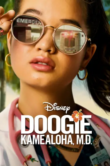 Poster к сериалу "Doogie Kamealoha, M.D." #1352760