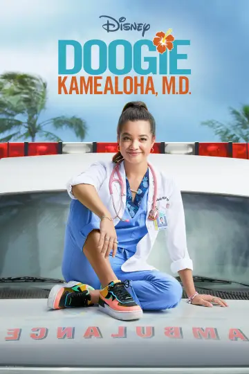 Poster к сериалу "Doogie Kamealoha, M.D." #1352761