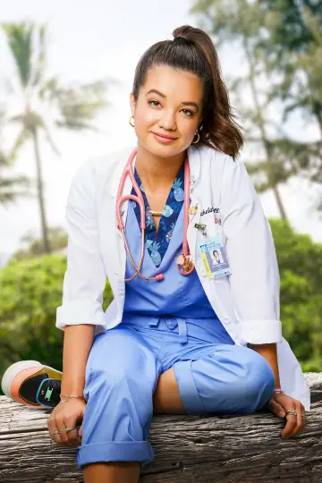 Poster к сериалу "Doogie Kamealoha, M.D." #1352769