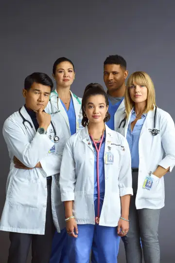 Poster к сериалу "Doogie Kamealoha, M.D." #1352771