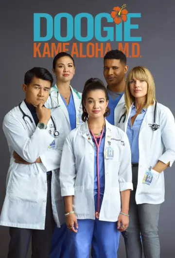 Poster к сериалу "Doogie Kamealoha, M.D." #1352779