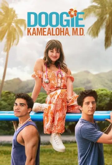 Poster к сериалу "Doogie Kamealoha, M.D." #1352780