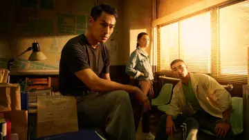 Backdrop к сериалу "Light the Night" #1427933