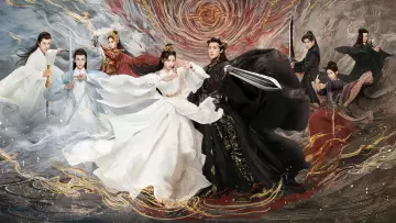 Backdrop к сериалу "Love Between Fairy and Devil" #1413972