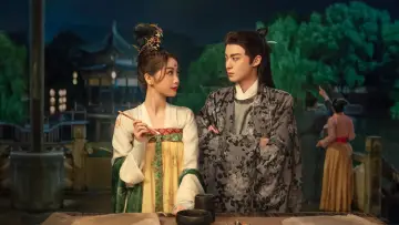 Backdrop к сериалу "Love Between Fairy and Devil" #1413979