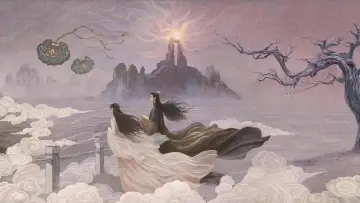 Backdrop к сериалу "Love Between Fairy and Devil" #1413989