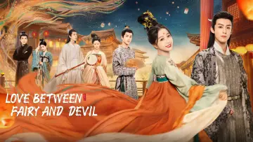 Backdrop к сериалу "Love Between Fairy and Devil" #1413996