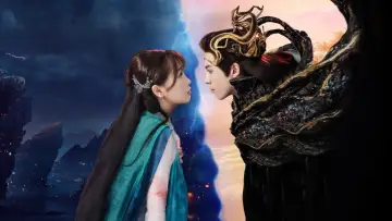Backdrop к сериалу "Love Between Fairy and Devil" #1414002