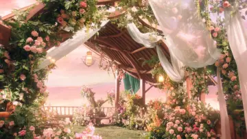 Backdrop к сериалу "Love Between Fairy and Devil" #1414004