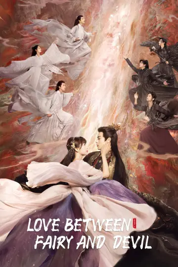 Poster к сериалу "Love Between Fairy and Devil" #1414015