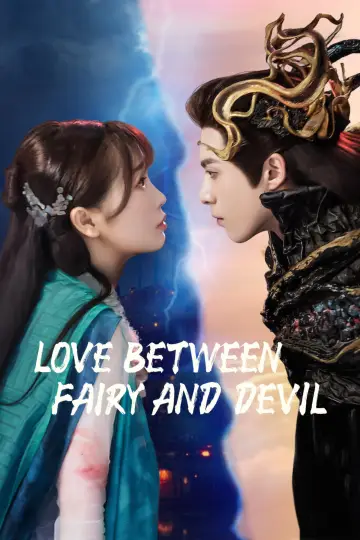 Poster к сериалу "Love Between Fairy and Devil" #1414034
