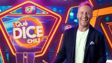 Backdrop for the TV series "¡Qué dice Chile!" #1453799
