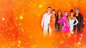 Backdrop for the TV series "The Masked Singer Brasil" #1602323