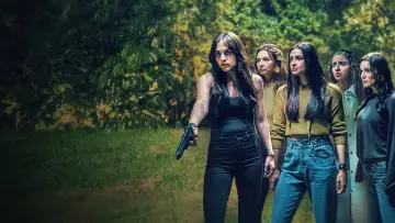 Backdrop к сериалу "The Five Juanas" #1464671