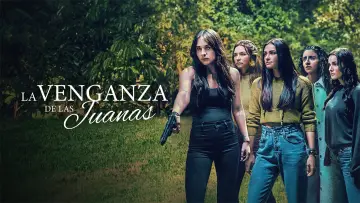 Backdrop к сериалу "The Five Juanas" #1464673