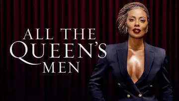 Backdrop for the TV series "All the Queen