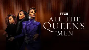 Backdrop for the TV series "All the Queen
