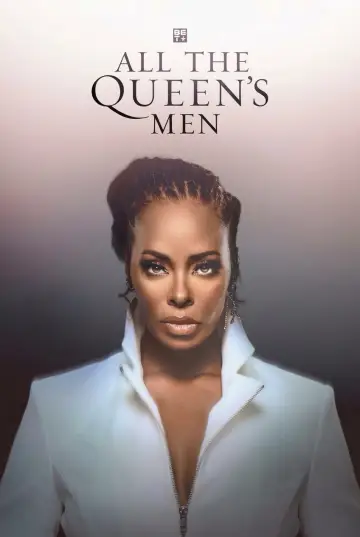 Poster for the TV series "All the Queen