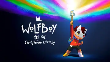 Backdrop к сериалу "Wolfboy and the Everything Factory" #1426986