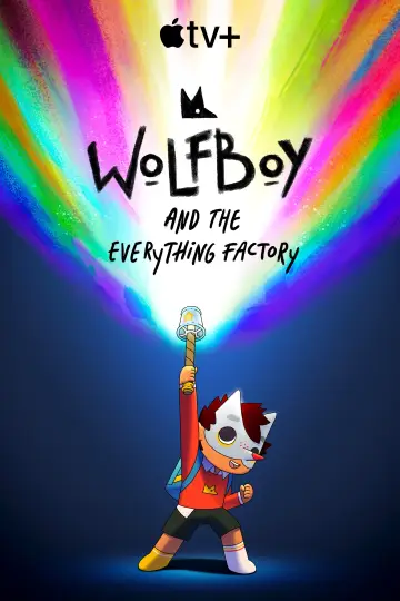 Poster к сериалу "Wolfboy and the Everything Factory" #1427020
