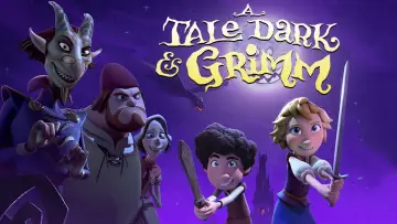 Backdrop for the TV series "A Tale Dark & Grimm" #1664233