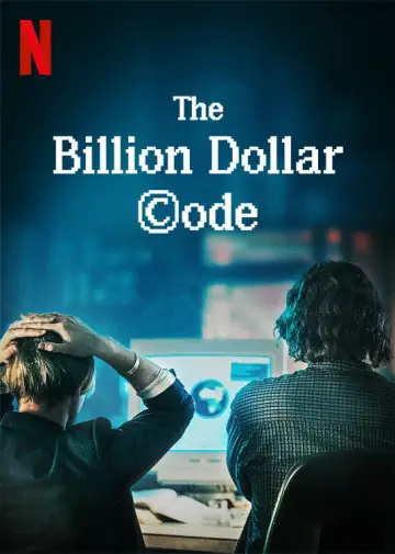 Poster for the TV series "The Billion Dollar Code" #1548419