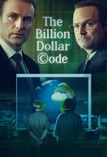 Poster for the TV series "The Billion Dollar Code" #1767809