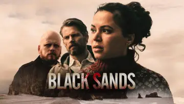 Backdrop for the TV series "Black Sands" #1509891