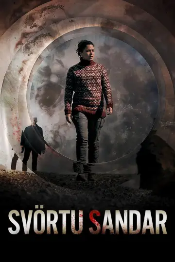 Poster for the TV series "Black Sands" #1509901