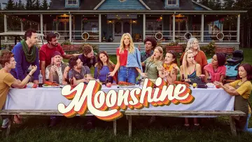 Backdrop for the TV series "Moonshine" #1864130