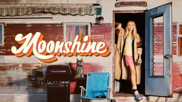 Backdrop for the TV series "Moonshine" #1864137