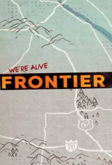 Poster for the TV series "We