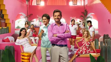 Backdrop к сериалу "Acapulco" #1371309
