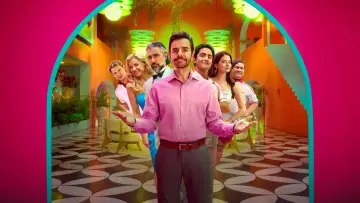 Backdrop к сериалу "Acapulco" #1371310