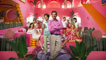 Backdrop к сериалу "Acapulco" #1371311