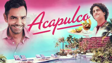 Backdrop к сериалу "Acapulco" #1371325